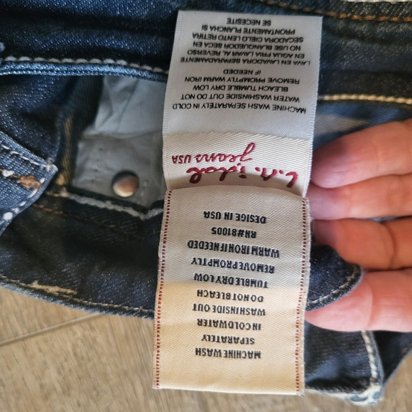 LA IDOL Jean - Picture 8 of 9